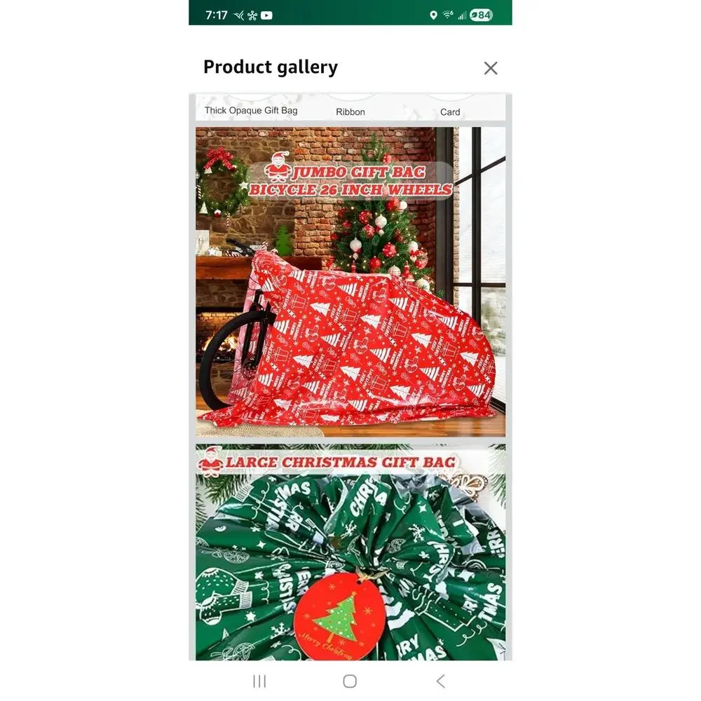 Unbranded jumbo christmas